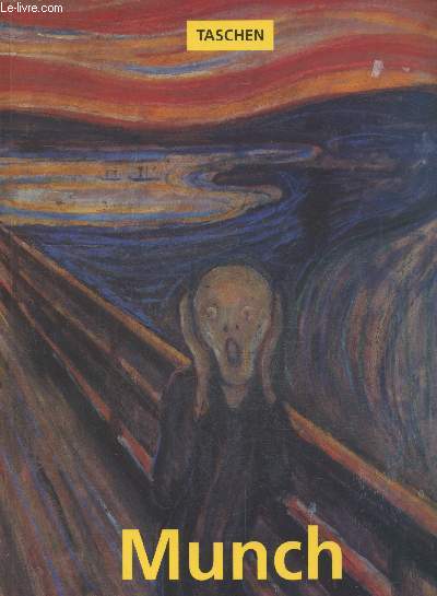 Edvard Munch 1863-1944 : Des images de vie et de mort