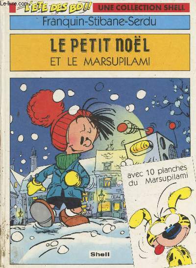 Le Petit Nol et le Marsupilami (Collection 