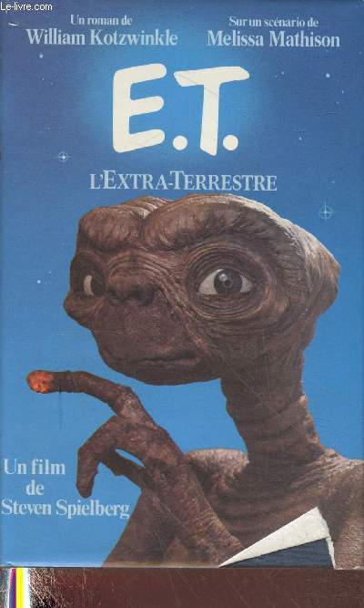 E.T. l'extra-terrestre