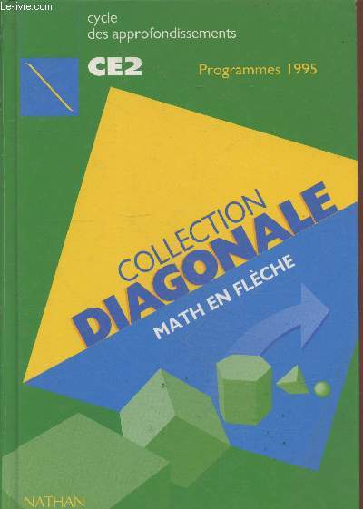 Math en Flche cycle des approfondissements CE2 (Collection 