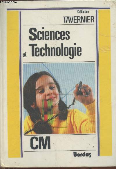 Sciences et technologie, CM (Collection 