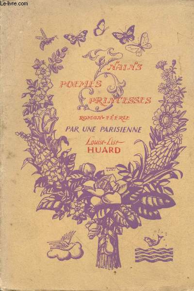 Trois nains. Trois pomes. Trois princesses. Epope frique par une parisienne. ( Exemplaire n938/1000)