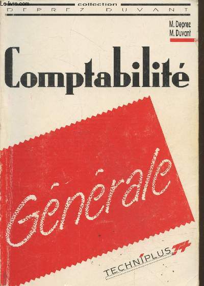 Comptabilit gnrale - Enseignement suprieur (Collection 