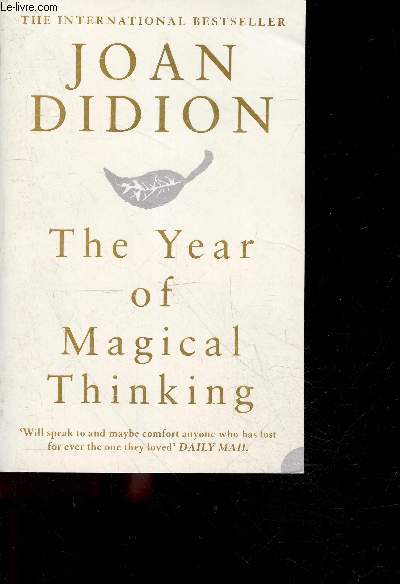 The Year of Magical Thinking