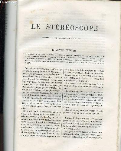 Extraits du livre Les merveilles de la science de Louis Figuier : Le Stroscope.