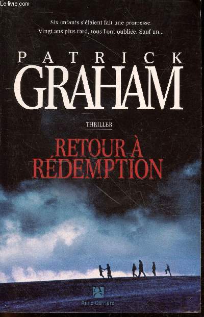 Retour  rdemption - thriller.