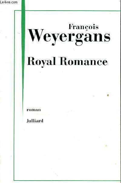 Royal Romance - roman.