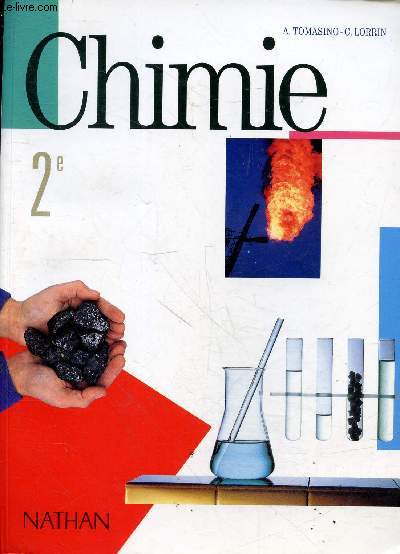 Chimie 2e - programme 93.