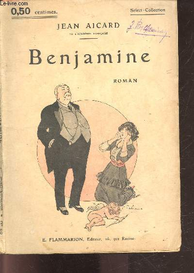 Benjamine - Select collection - roman - N20