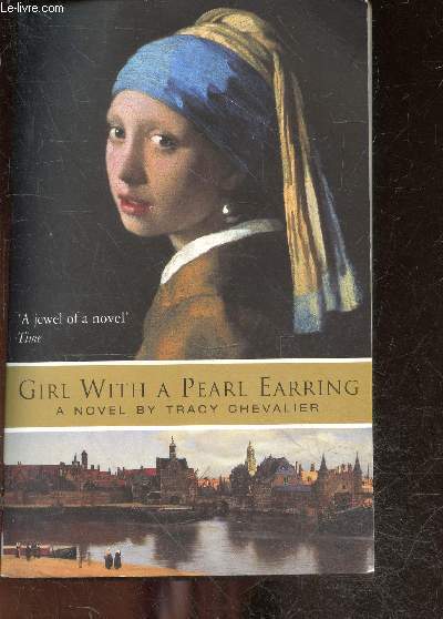 Girl with a pearl earring - novel