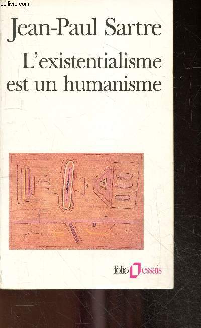 L'existentialisme est un humanisme