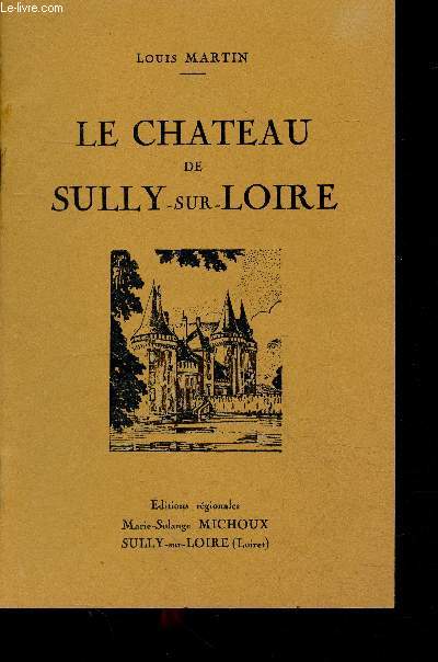 Le Chteau De Sully-Sur-Loire