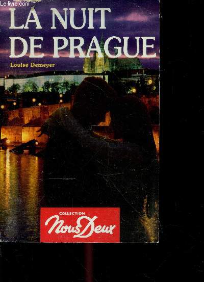 La nuit de prague - Collection Nous Deux N46