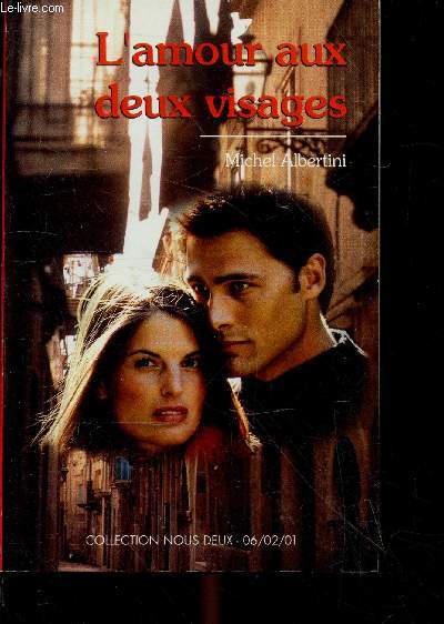 L'amour aux deux visages - Collection Nous Deux N96