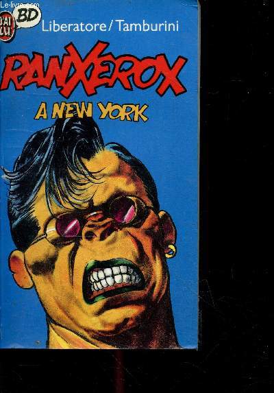 Ranxerox a new york