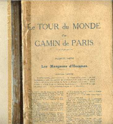 Le tour du monde d'un gamin de paris