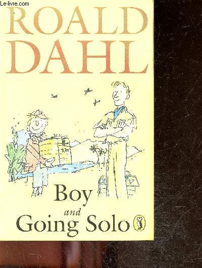 Boy Tales of Childhood and going solo