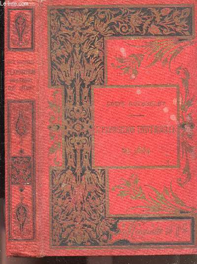 L'exposition universelle de 1889 - 3e edition illustre de 70 gravures - bibliotheque des ecoles et des familles