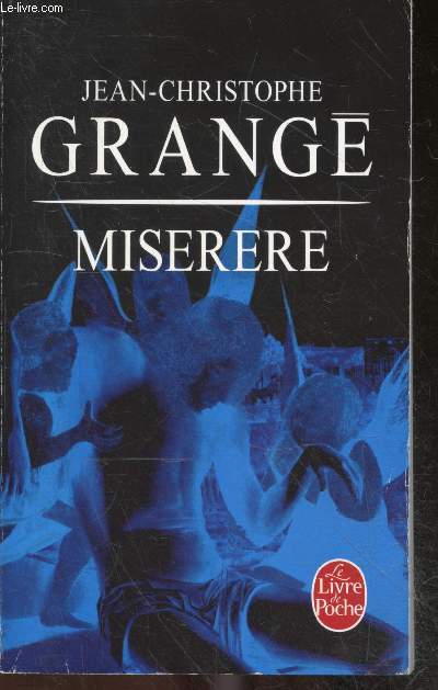 Miserere - roman - le livre de poche N31808