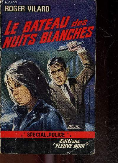 Le bateau des nuits blanches - special police