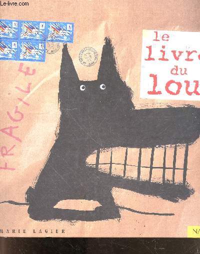 Le livre du loup