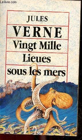 Vingt Mille Lieues Sous Les Mers - texte integral