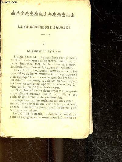 La chasseuse sauvage