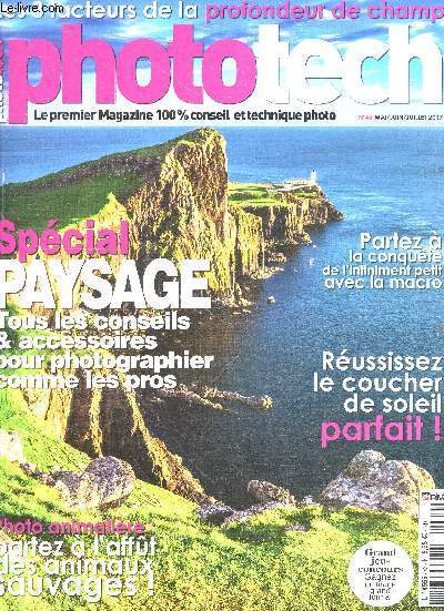 PhotoTech le magazine