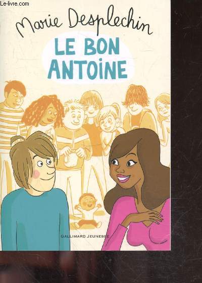 Le Bon Antoine