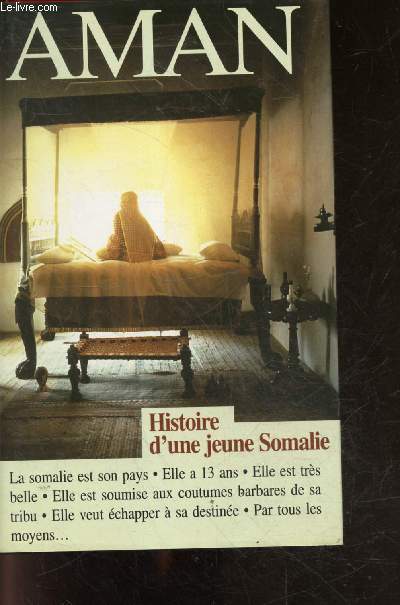 Aman, histoire d'une jeune somalie