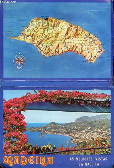 Madeira - as melhores vistas da madeira - archipel de medere