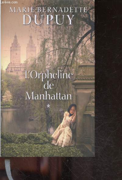 L'orpheline de Manhattan - Tome 1