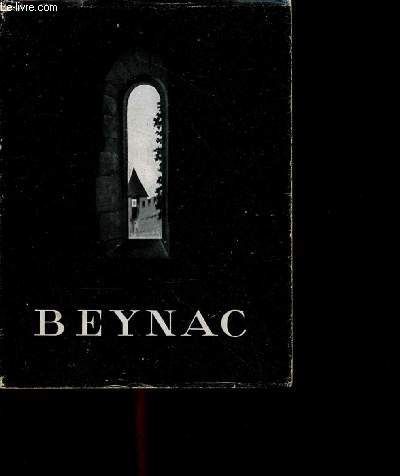 Beynac - le chateau, l'eglise, anecdotes, les legendes, usances