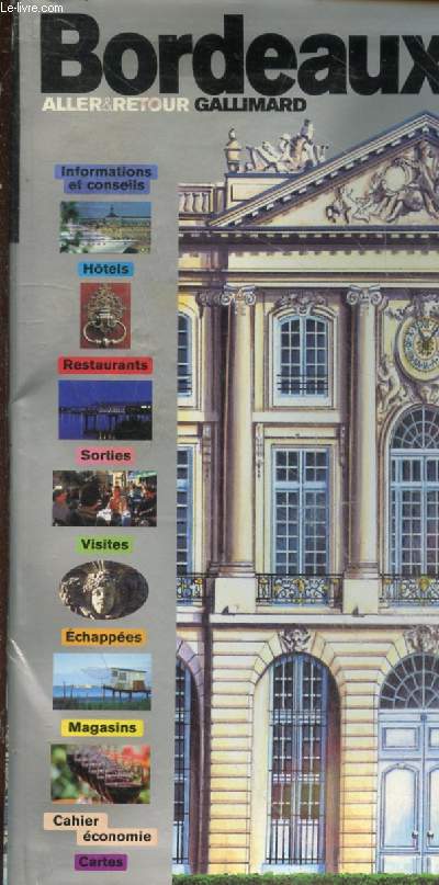 Bordeaux - Collection aller & retour.