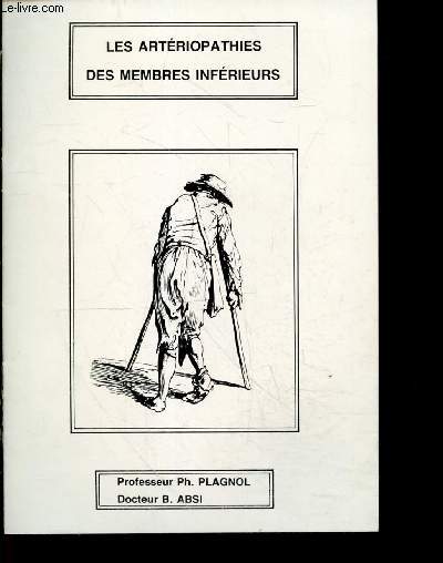 Les arteriopathies des membres inferieurs - clinique : 4 stades, bilan local : doppler pressions index, diagnostic differentiel, angiographie, traitements, pronostic...