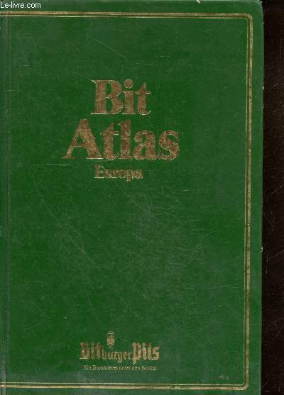 Bit atlas europa
