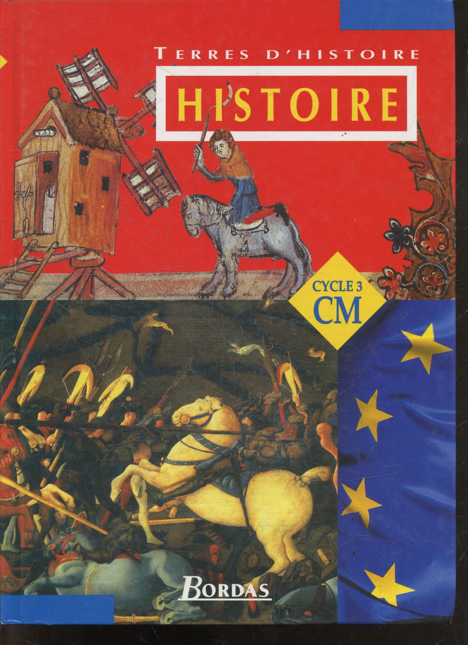 Terres d'histoire - cycle 3 CM