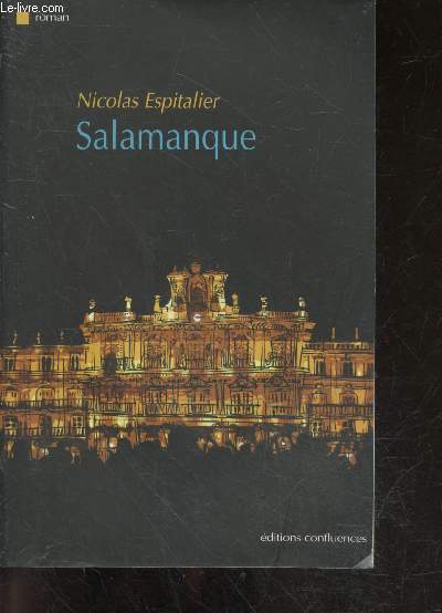 Salamanque - roman