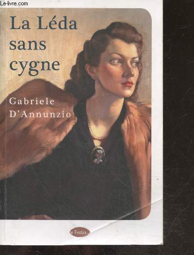 La Lda sans cygne - recit de la lande - Collection Cahiers De L'eveilleur