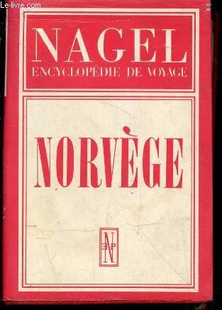 Norvege - NAGEL Encyclopedie de voyage