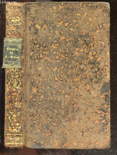 Histoire de l'empereur charles quint d'apres robertson - bibliotheque de la jeunesse chretienne approuvee par monseigneur l'archeveque de tours - ouvrage revu par une societe d'ecclesiastiques