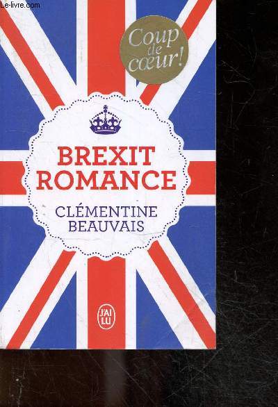 Brexit Romance - roman