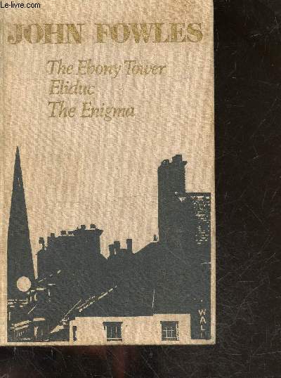 The ebony tower - Eliduc - The Enigma