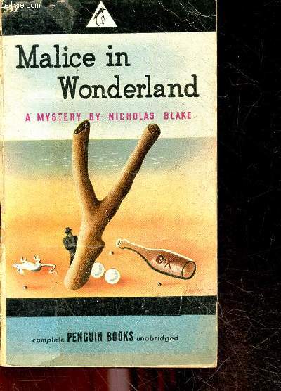 Malice in wonderland - Mystery N592