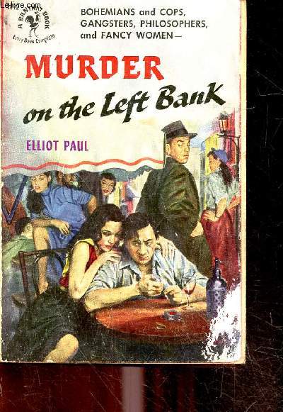 Murder on the left bank