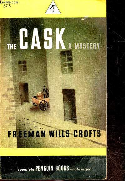 The cask - a mystery