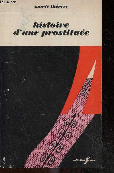 Histoire d'une prostituee