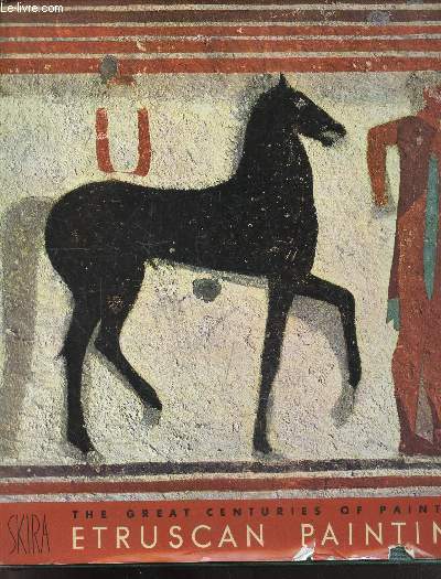 Etruscan painting - The great centuries of painting