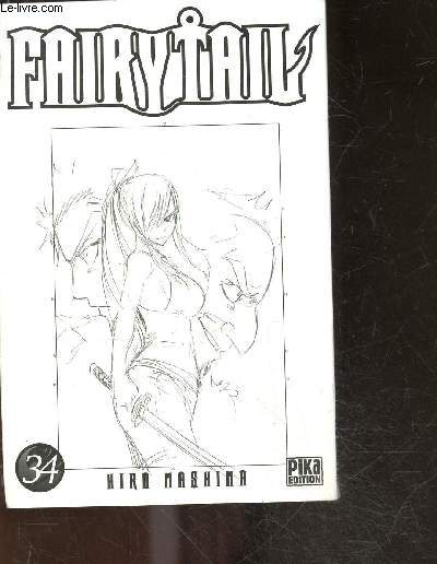 Fairytail N34