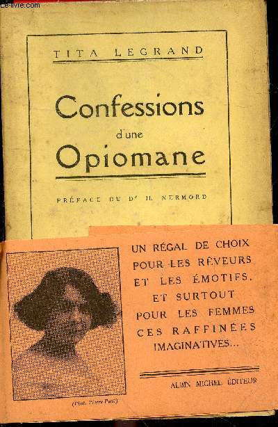 Confessions d'une opiomane